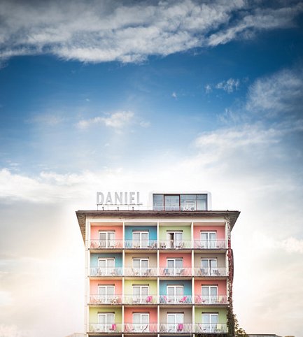 Hotel Daniel