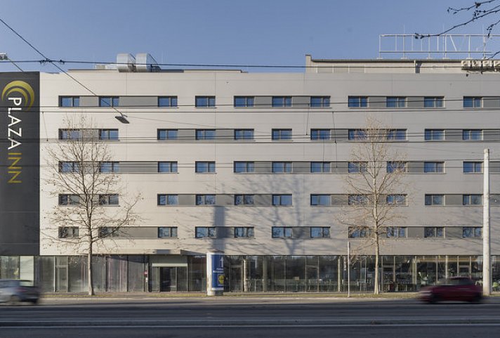 PLAZA INN Graz
