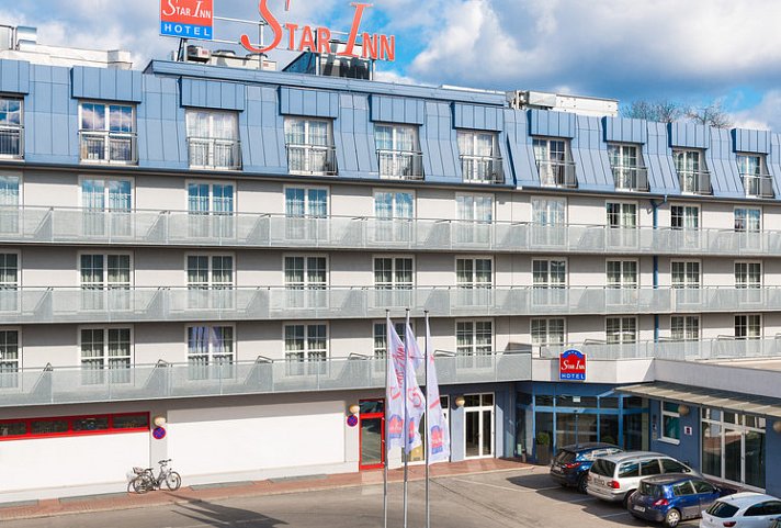 ibis Styles Graz Messe