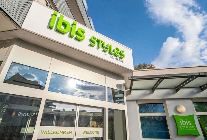 ibis Styles Graz Messe