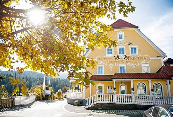 Joglland Hotel Prettenhofer