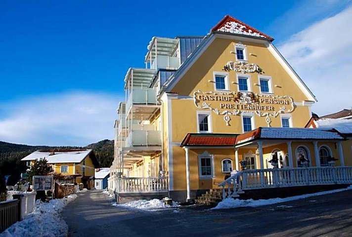 Joglland Hotel Prettenhofer