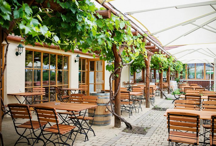 JUFA Hotel Tieschen