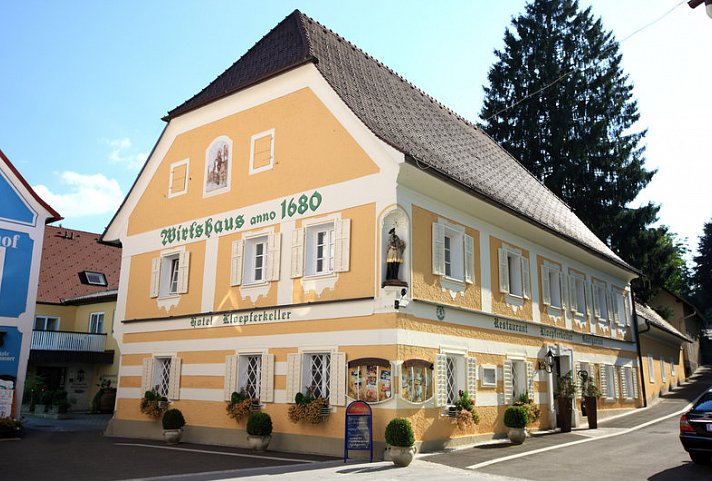 Gartenhotel Kloepferkeller