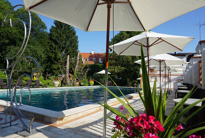Gartenhotel Kloepferkeller