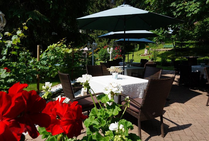 Gartenhotel Kloepferkeller