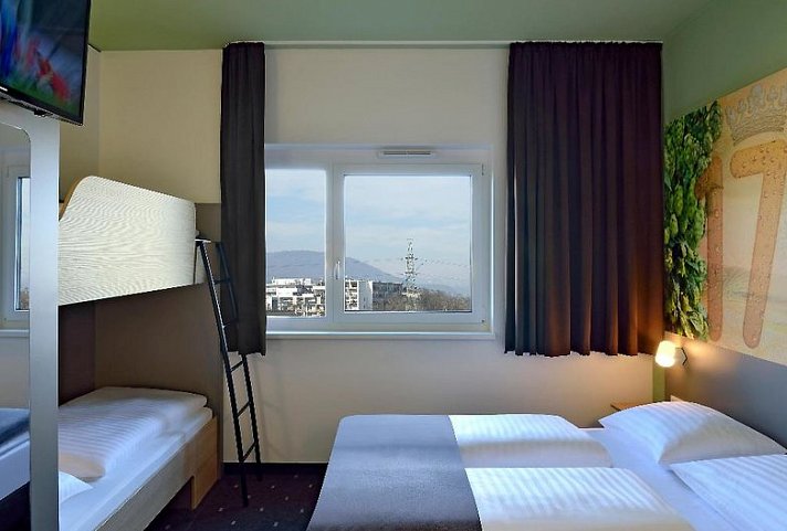 B&B Hotel Graz City-Süd
