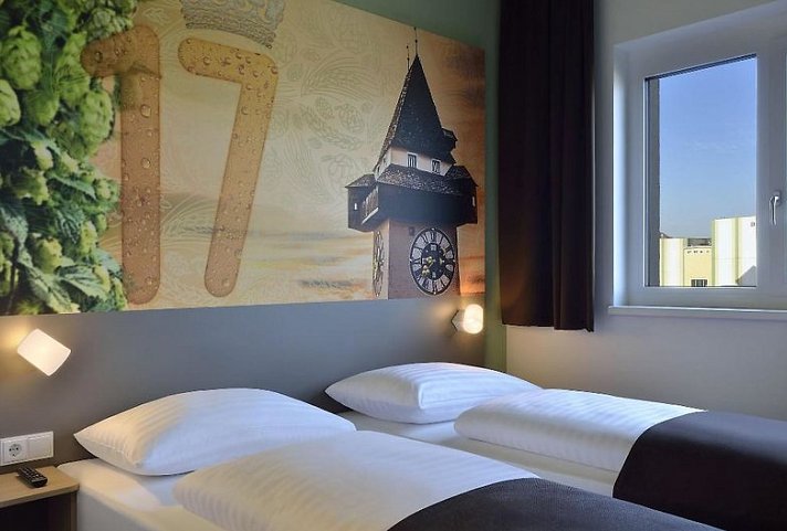 B&B Hotel Graz City-Süd