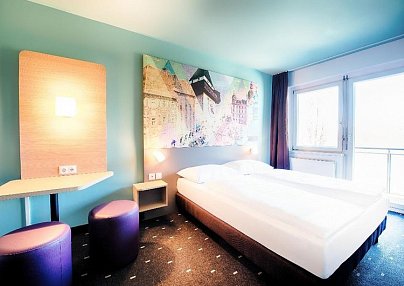 B&B HOTEL Graz-Hbf Graz
