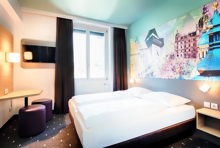 B&B HOTEL Graz-Hbf