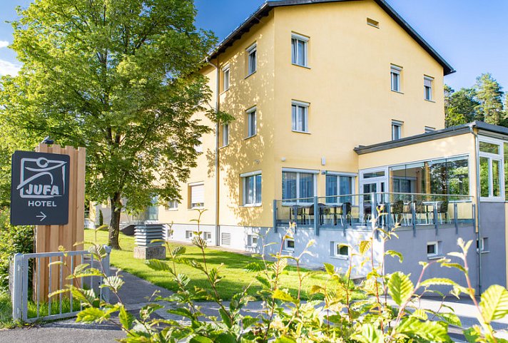 JUFA Hotel Stubenbergsee