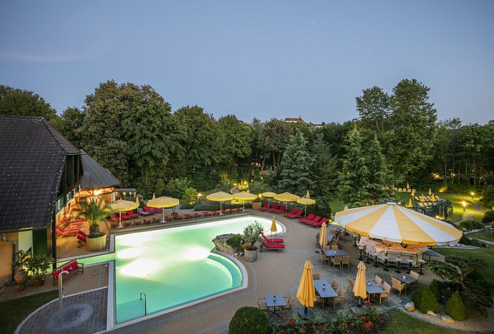 Hotel im Park