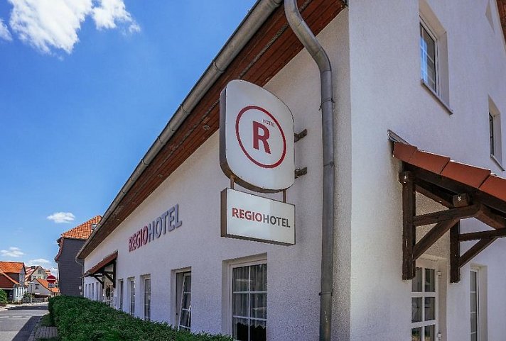 REGIOHOTEL Pfälzer Hof Wernigerode