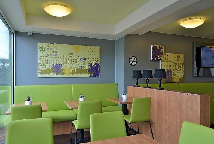 B&B HOTEL Braunschweig-Nord