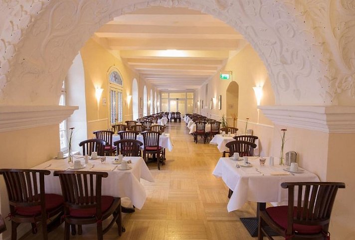 Im Kloster Wöltingerode