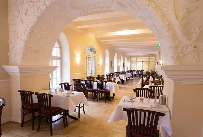 Im Kloster Wöltingerode