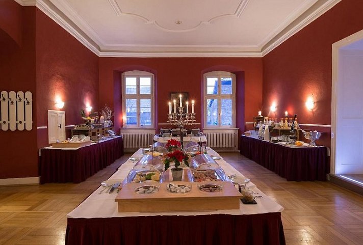 Im Kloster Wöltingerode