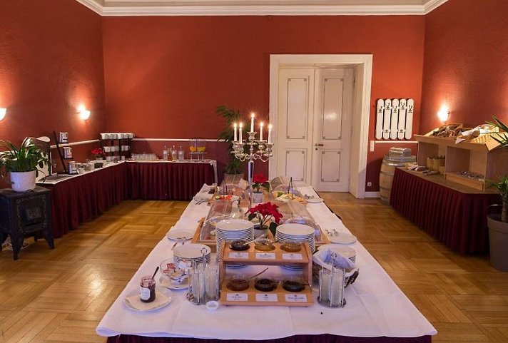 Im Kloster Wöltingerode