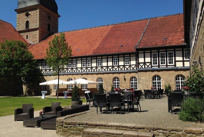 Im Kloster Wöltingerode