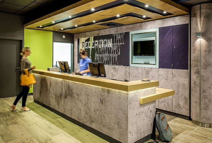 B&B HOTEL Braunschweig-West