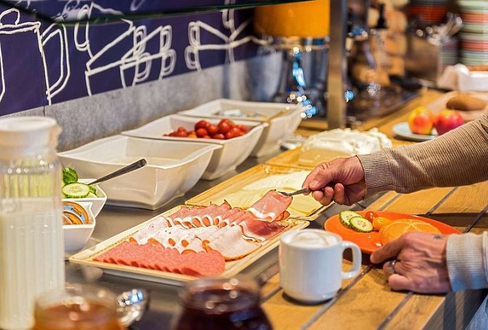 B&B HOTEL Braunschweig-West