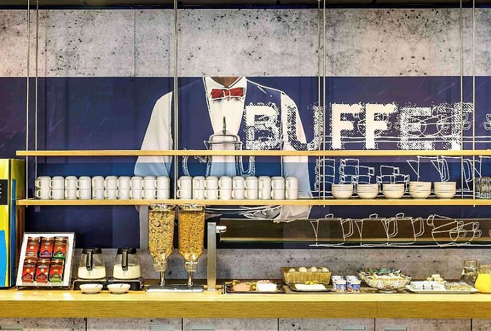 B&B HOTEL Braunschweig-West