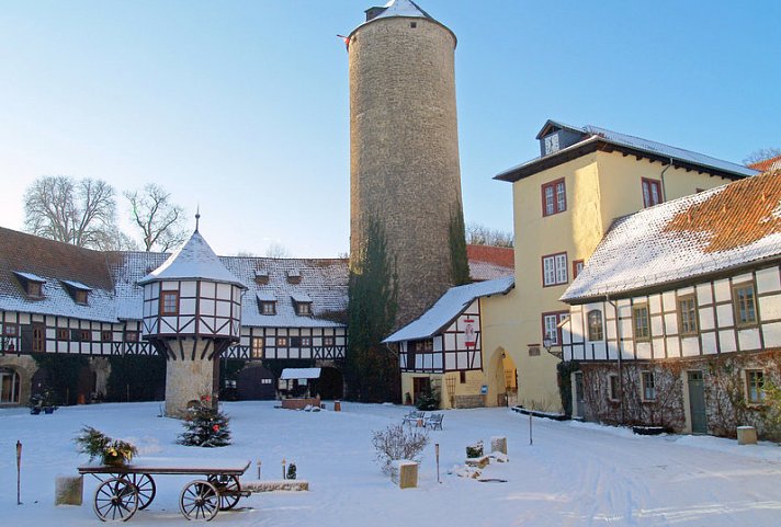 Hotel & Spa Wasserschloss Westerburg