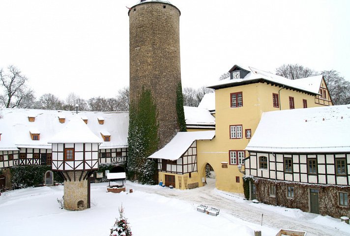 Hotel & Spa Wasserschloss Westerburg