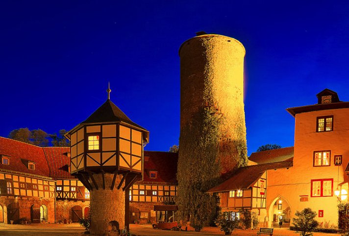 Hotel & Spa Wasserschloss Westerburg