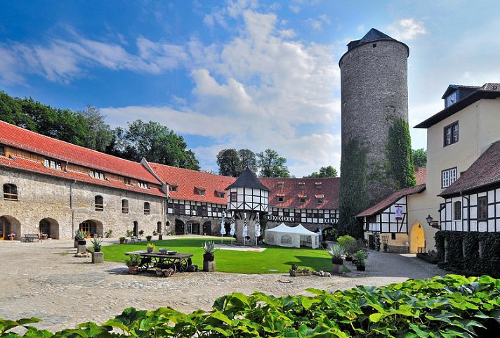 Hotel & Spa Wasserschloss Westerburg