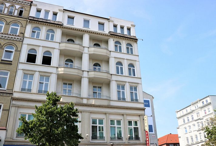 Novum Hotel Hamburg