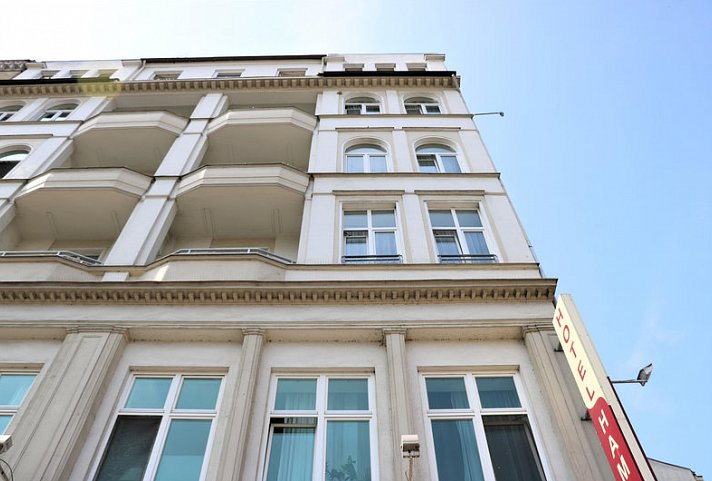 Novum Hotel Hamburg