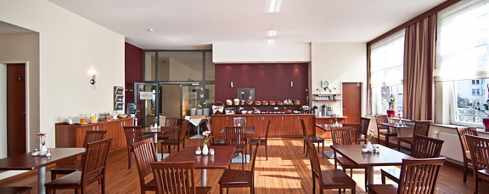 Novum Hotel Hamburg