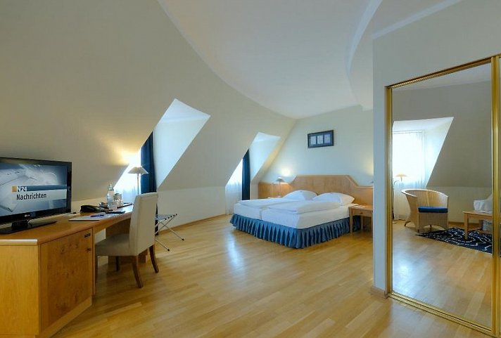 Golden Tulip Lübecker Hof