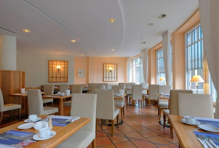 Golden Tulip Lübecker Hof
