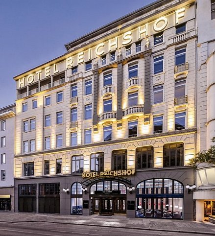 Reichshof Hamburg
