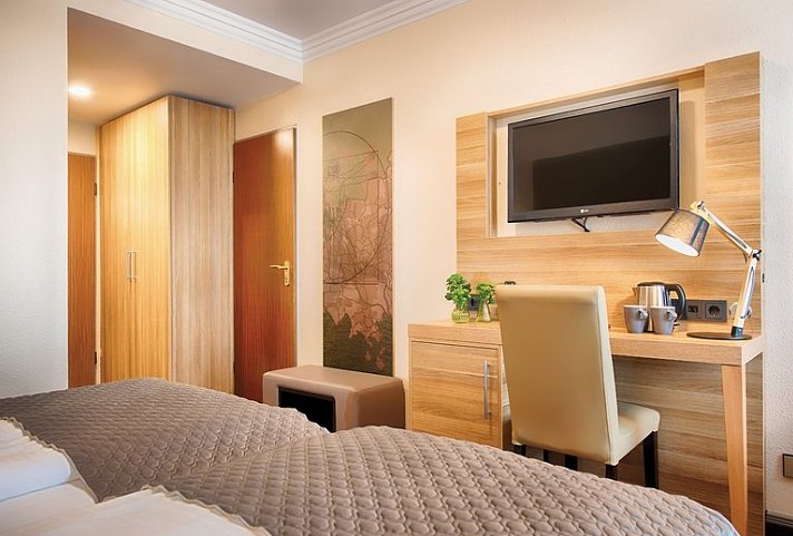 Leonardo Hotel Hamburg Stillhorn