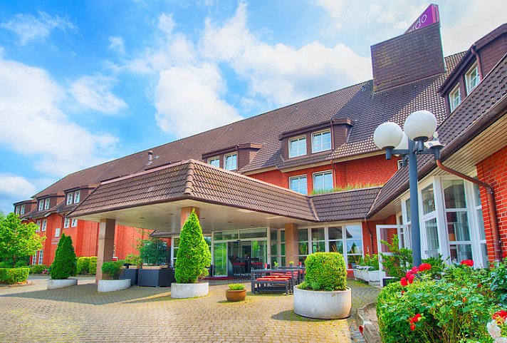 Leonardo Hotel Hamburg Stillhorn