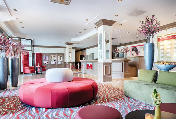 Leonardo Hotel Hamburg Stillhorn