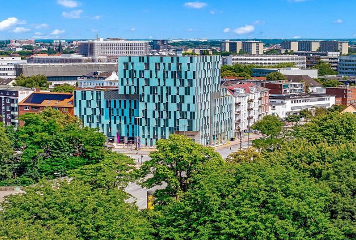 Mercure Hamburg Mitte
