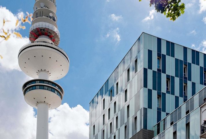 Mercure Hamburg Mitte