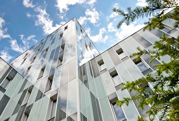 Mercure Hamburg Mitte