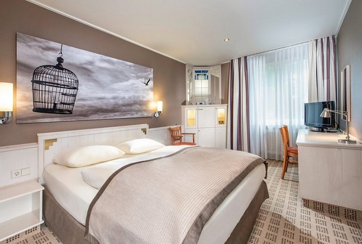 Park Hotel Hamburg Arena