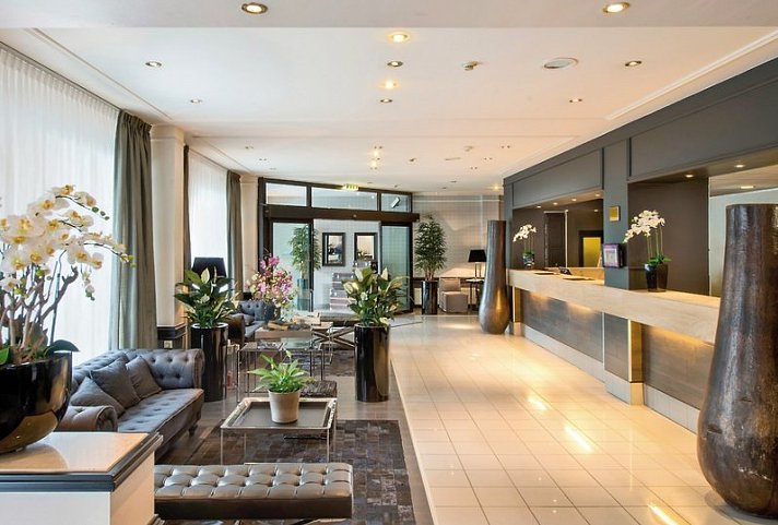 Park Hotel Hamburg Arena