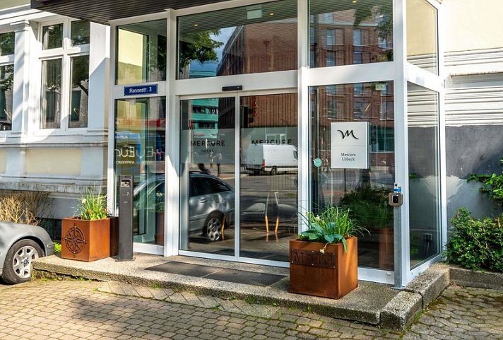 Mercure Hotel Luebeck City Center