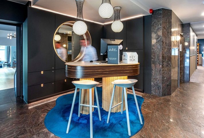 Mercure Hotel Luebeck City Center
