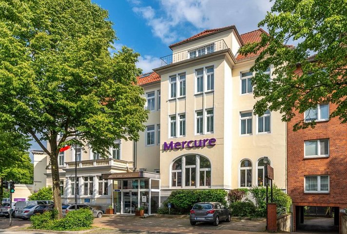Mercure Hotel Luebeck City Center