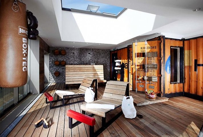 25hours Hotel Hamburg HafenCity