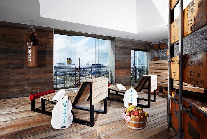 25hours Hotel Hamburg HafenCity