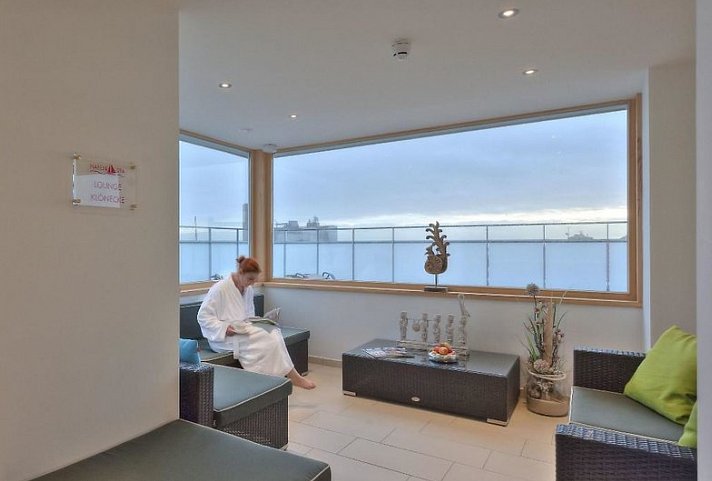 Hotel Hafen Büsum